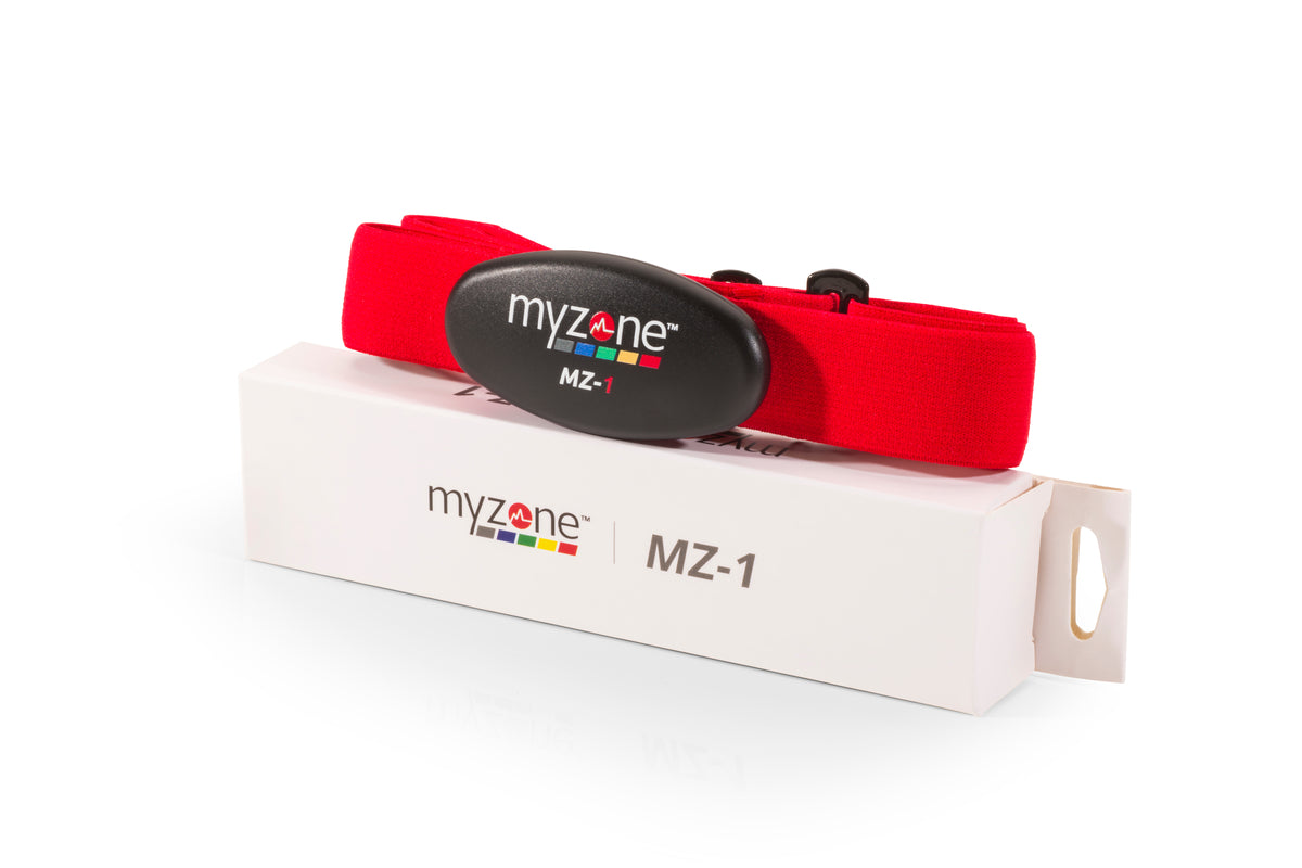 Banda Cardiaca MyZone MZ-1 - Bestia Outfitters
