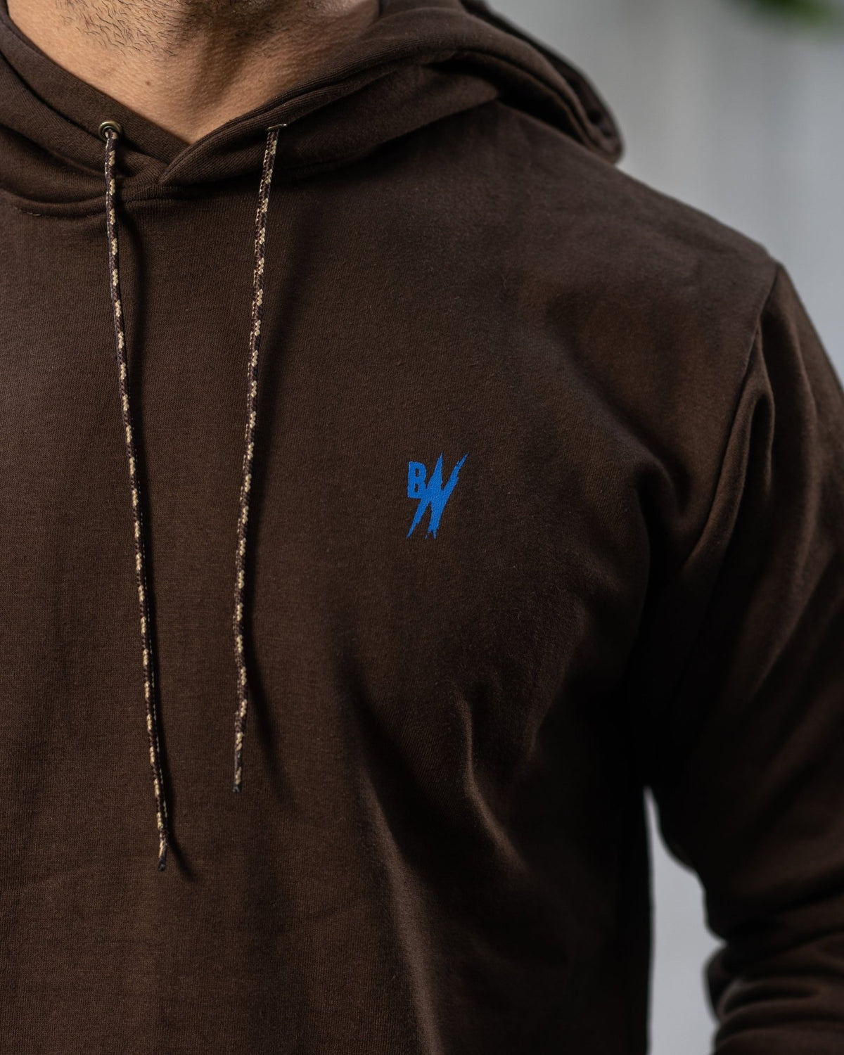 Poleron Deportivo Unisex Cafe I Want You - Bestia Outfitters