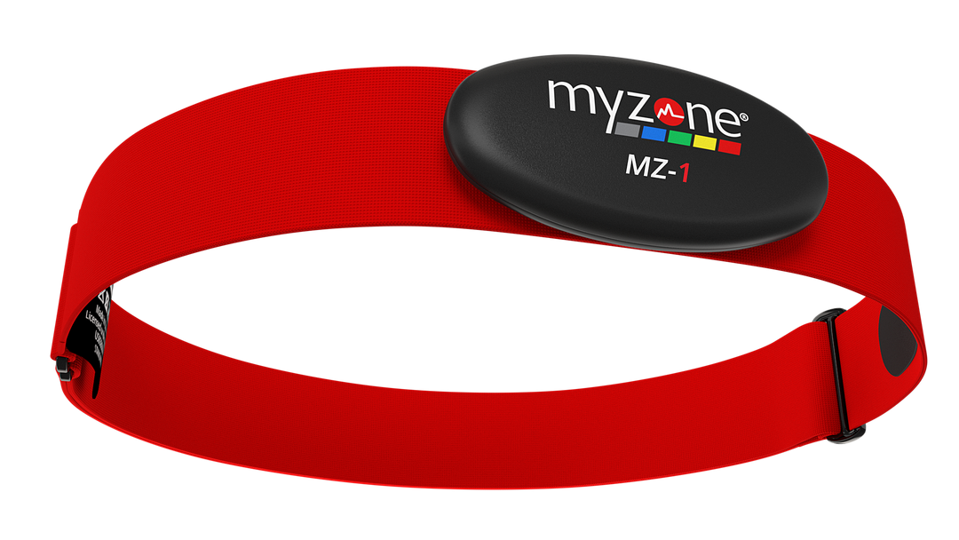 Monitor frecuencia cardiaca MYZONE MZ-1
