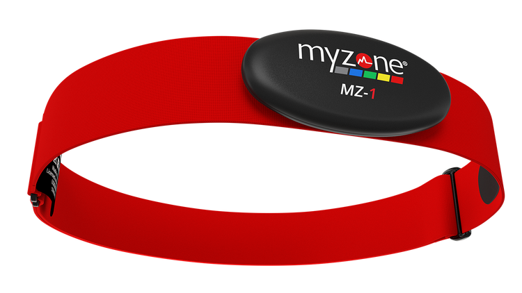 Banda Cardiaca MyZone MZ-1 monitor Bluetooth - Bestia Outfitters