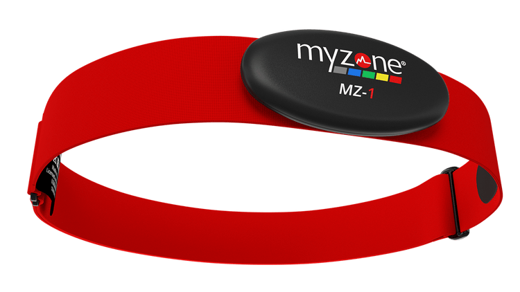 Banda Cardiaca MyZone MZ-1 monitor Bluetooth - Bestia Outfitters