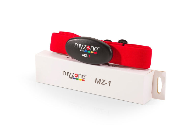 Banda Cardiaca MyZone MZ-1 monitor Bluetooth - Bestia Outfitters