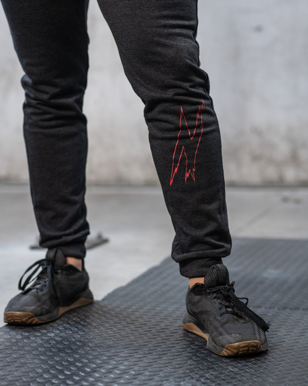 Jogger Deportivo Hombre Gris Marengo - Bestia Outfitters