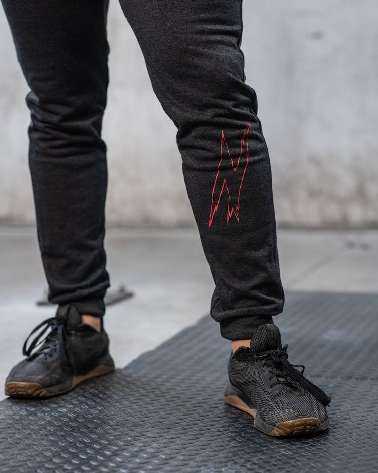 Jogger Deportivo Hombre Gris Marengo - Bestia Outfitters